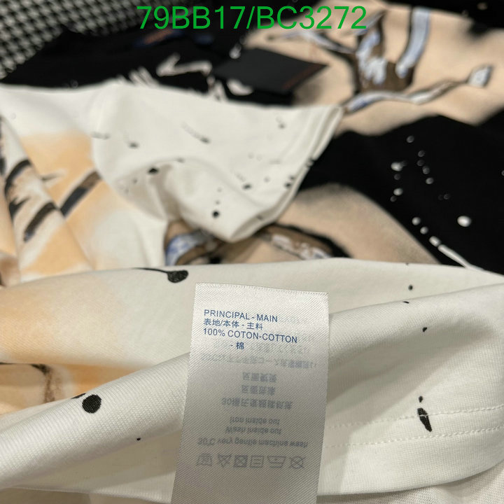 LV-Clothing Code: BC3272 $: 79USD