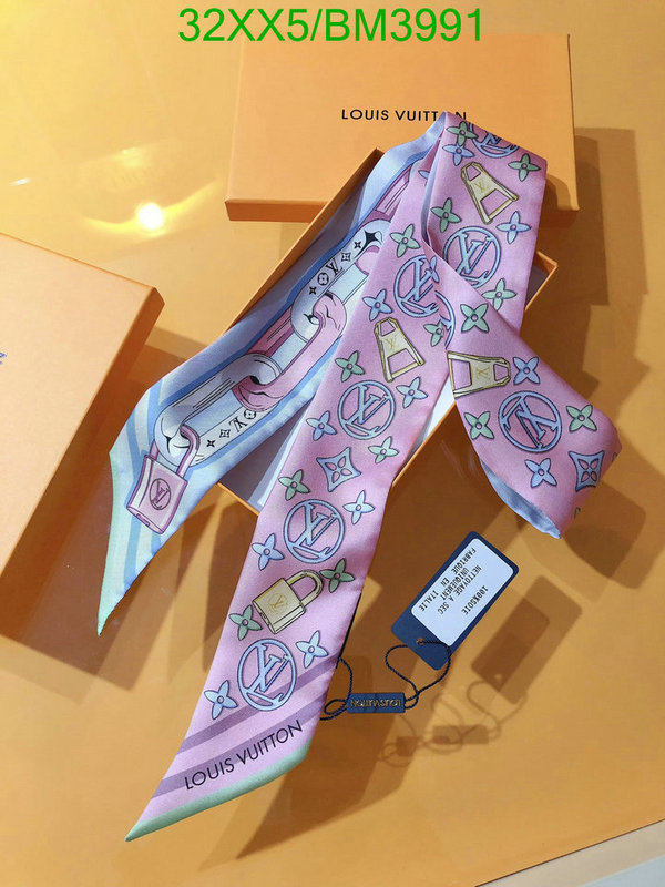 LV-Scarf Code: BM3991 $: 32USD