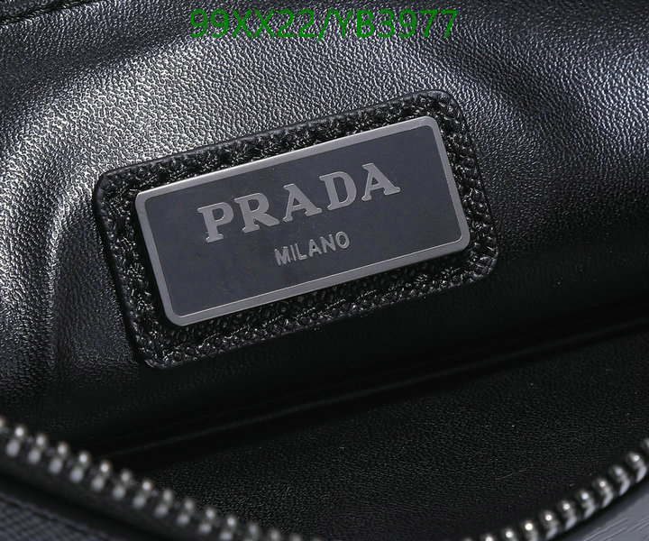 Prada-Bag-Mirror Quality Code: YB3977 $: 99USD