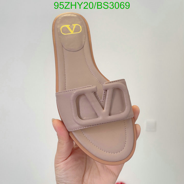 Valentino-Women Shoes Code: BS3069 $: 95USD