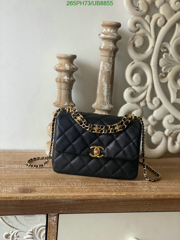 Chanel-Bag-Mirror Quality Code: UB8855 $: 265USD