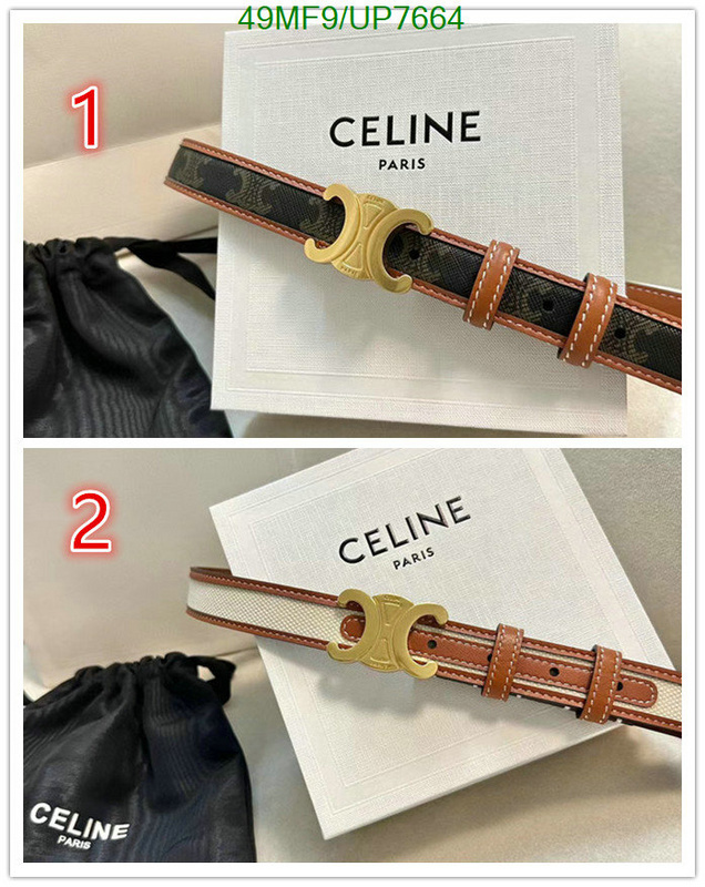 Celine-Belts Code: UP7664 $: 49USD