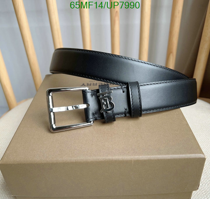 Burberry-Belts Code: UP7990 $: 65USD