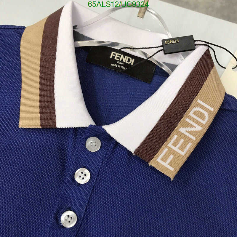 Fendi-Kids clothing Code: UC9324 $: 65USD