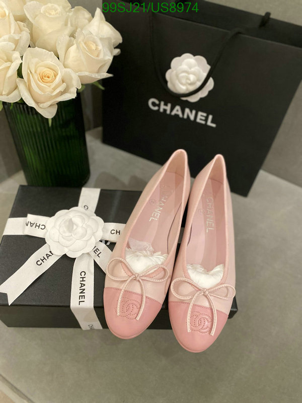 Chanel-Women Shoes Code: US8974 $: 99USD