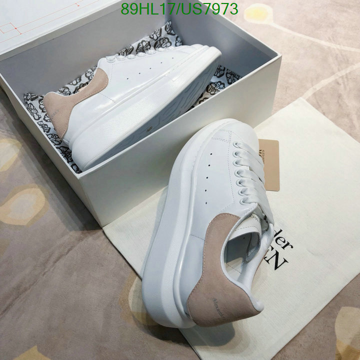 Alexander Mcqueen-Women Shoes Code: US7973 $: 89USD