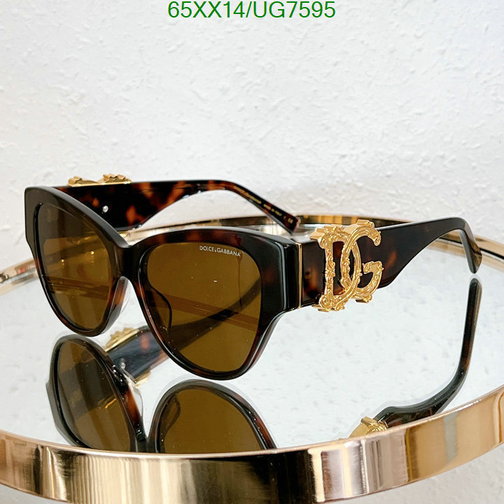 D&G-Glasses Code: UG7595 $: 65USD