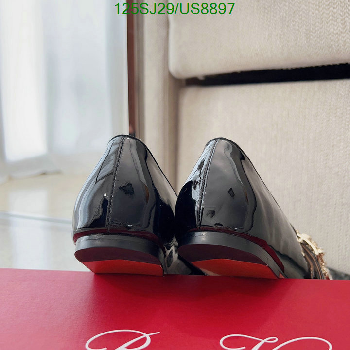 Roger Vivier-Women Shoes Code: US8897 $: 125USD