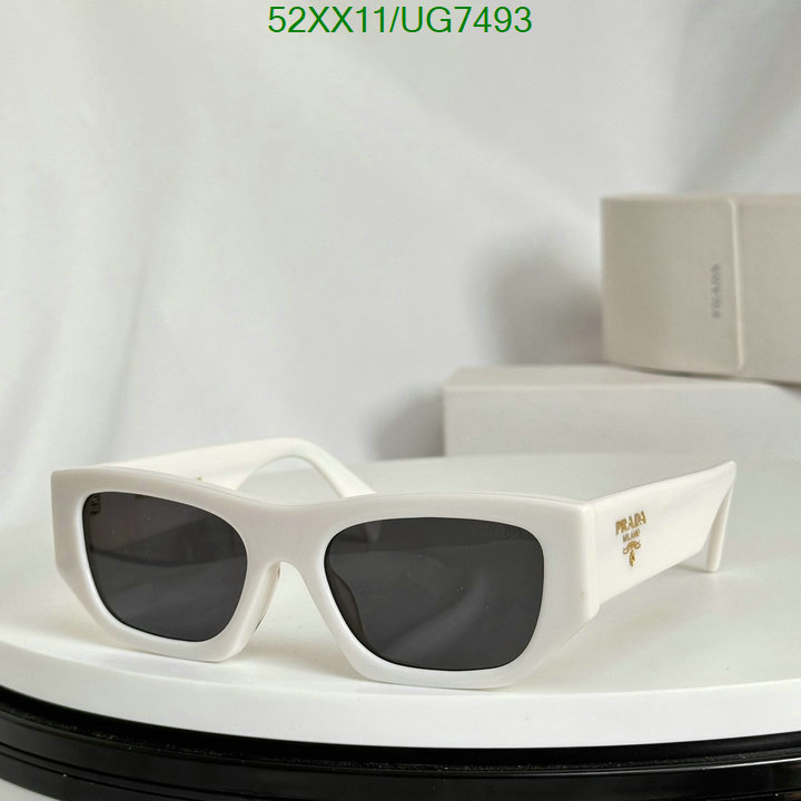Prada-Glasses Code: UG7493 $: 52USD