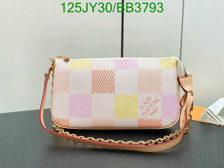 LV-Bag-Mirror Quality Code: BB3793 $: 125USD