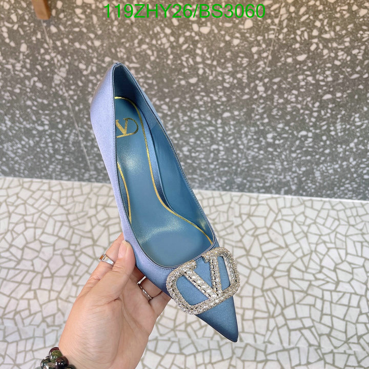 Valentino-Women Shoes Code: BS3060 $: 119USD