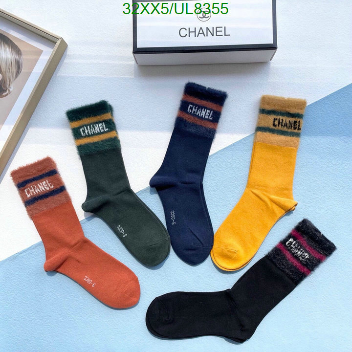 Chanel-Sock Code: UL8355 $: 32USD