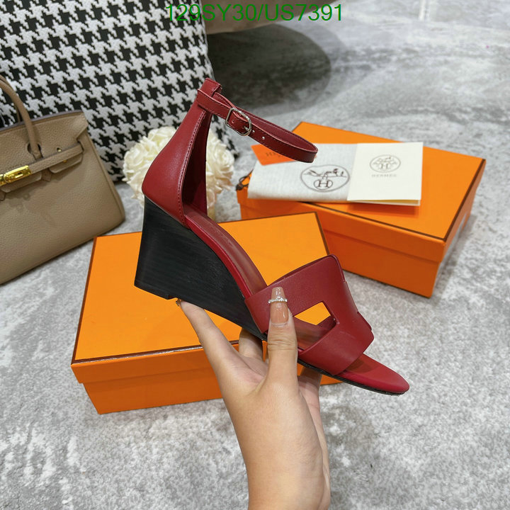 Hermes-Women Shoes Code: US7391 $: 129USD