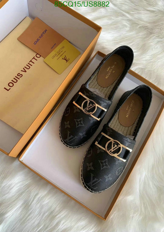 LV-Women Shoes Code: US8882 $: 85USD