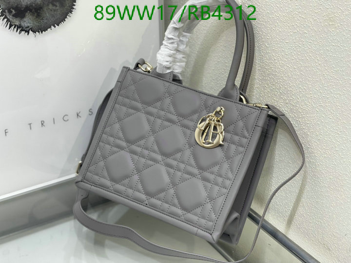 Dior-Bag-4A Quality Code: RB4312