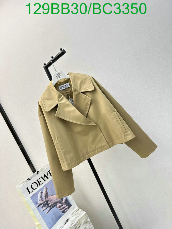 Loewe-Clothing Code: BC3350 $: 129USD