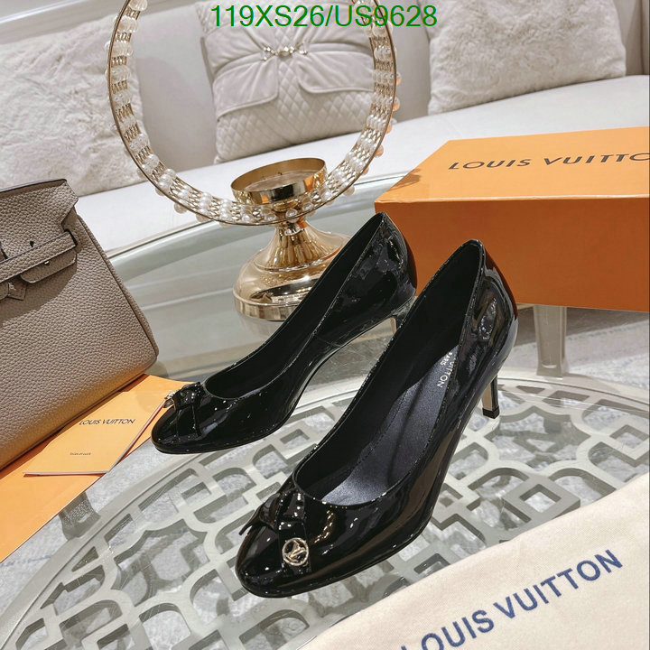 LV-Women Shoes Code: US9628 $: 119USD