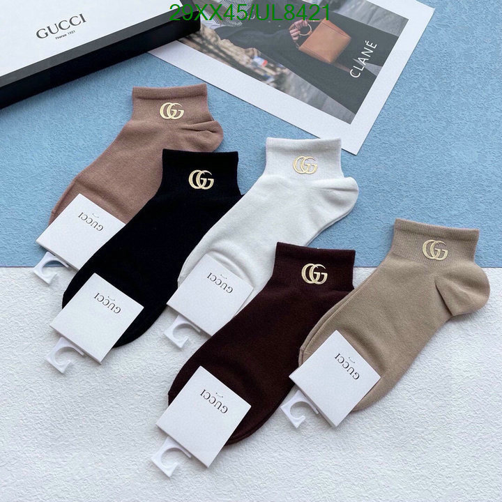 Gucci-Sock Code: UL8421 $: 29USD