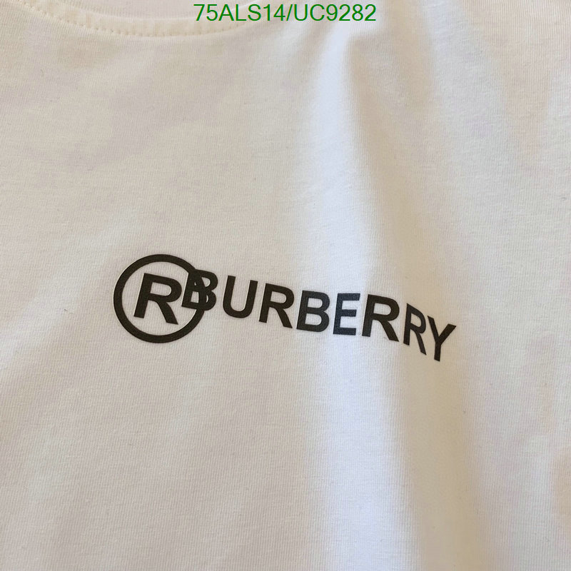 Burberry-Kids clothing Code: UC9282 $: 75USD