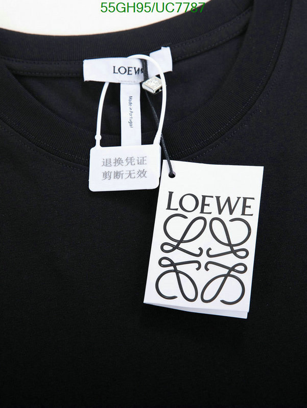 Loewe-Clothing Code: UC7787 $: 55USD