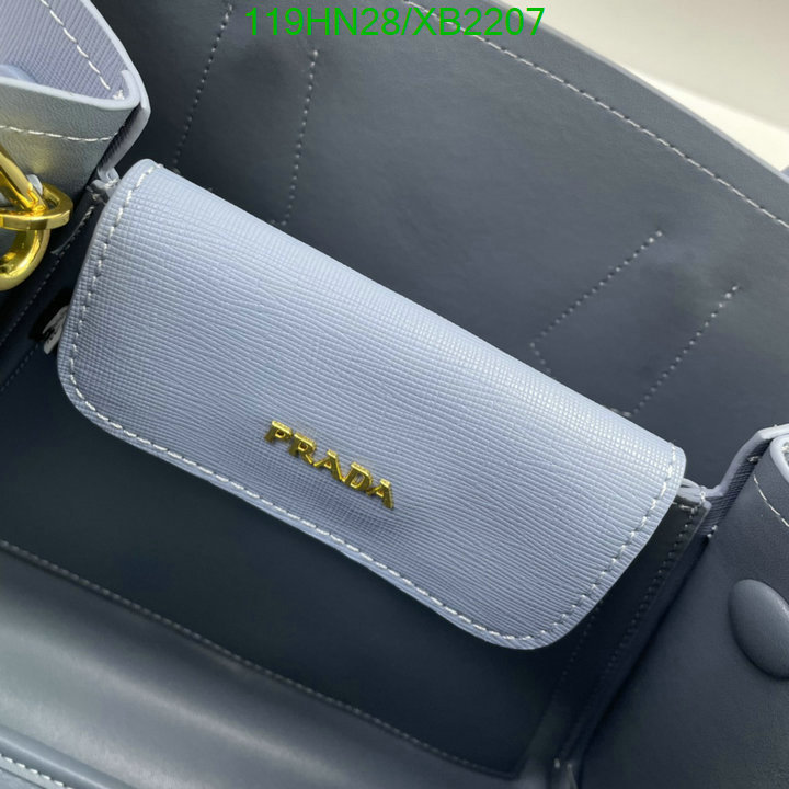Prada-Bag-4A Quality Code: XB2207 $: 119USD