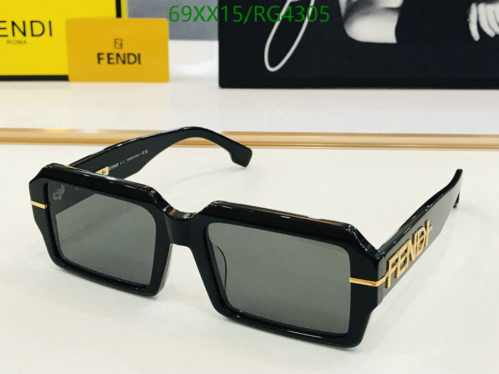 Fendi-Glasses Code: RG4305 $: 69USD
