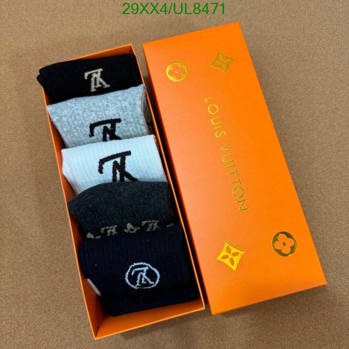 LV-Sock Code: UL8471 $: 29USD