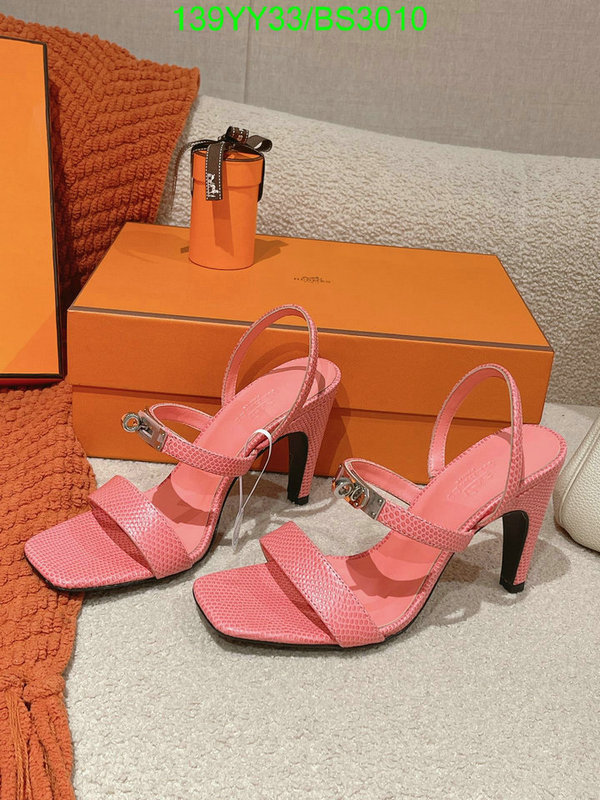 Hermes-Women Shoes Code: BS3010 $: 139USD