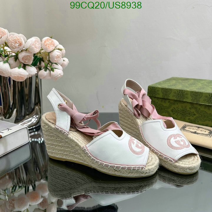 Gucci-Women Shoes Code: US8938 $: 99USD