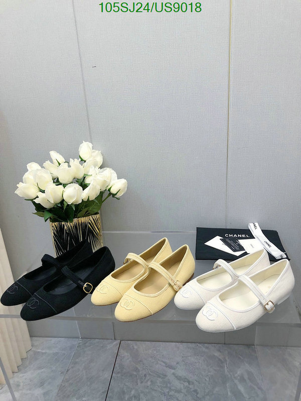 Chanel-Women Shoes Code: US9018 $: 105USD