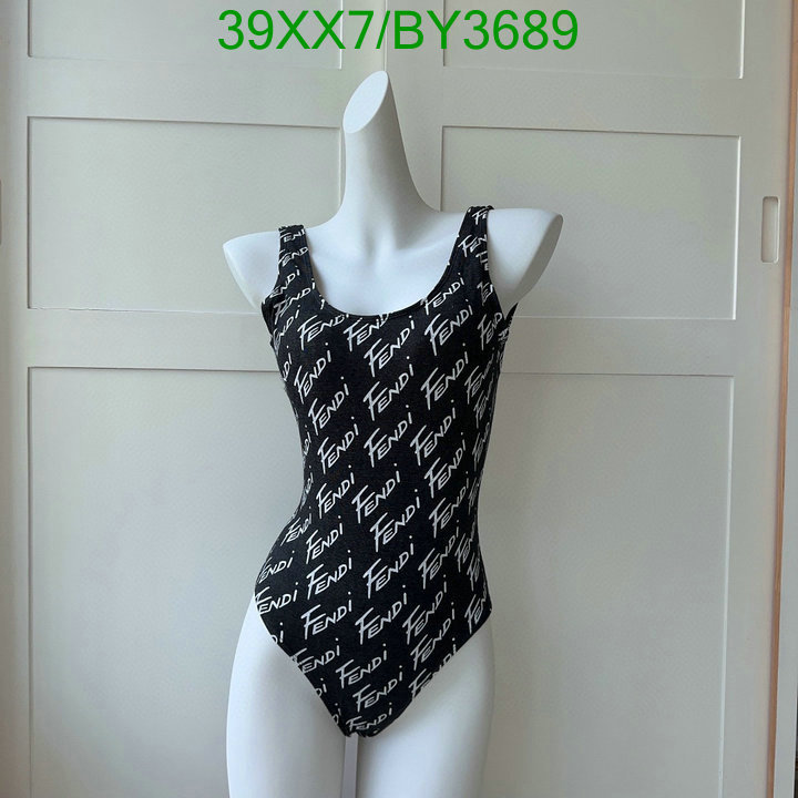 Fendi-Swimsuit Code: BY3689 $: 39USD