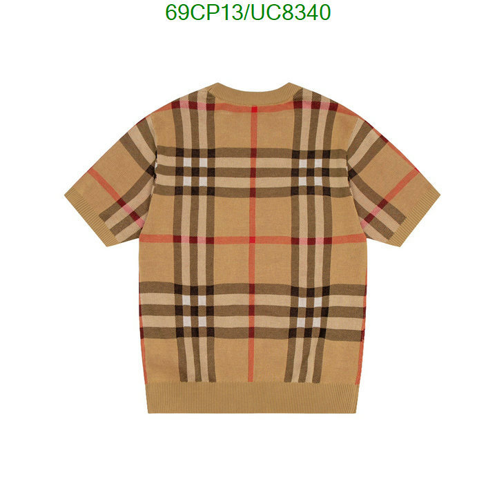 Burberry-Clothing Code: UC8340 $: 69USD