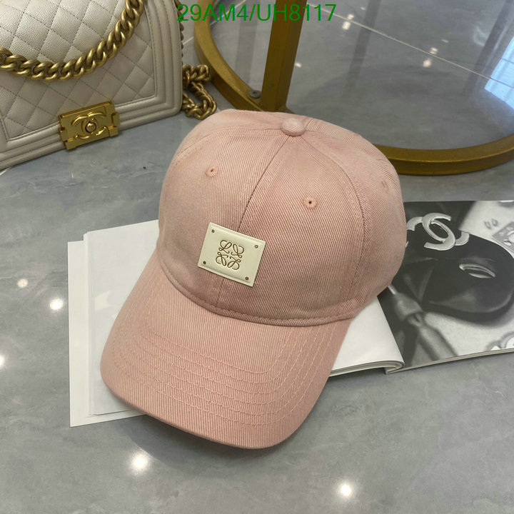 Loewe-Cap(Hat) Code: UH8117 $: 29USD