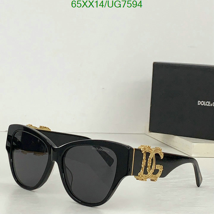 D&G-Glasses Code: UG7594 $: 65USD