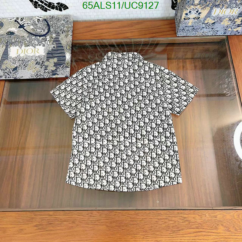 Dior-Kids clothing Code: UC9127 $: 65USD