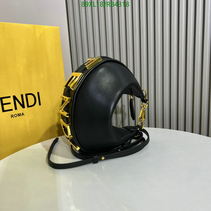 Fendi-Bag-4A Quality Code: RB4318 $: 89USD