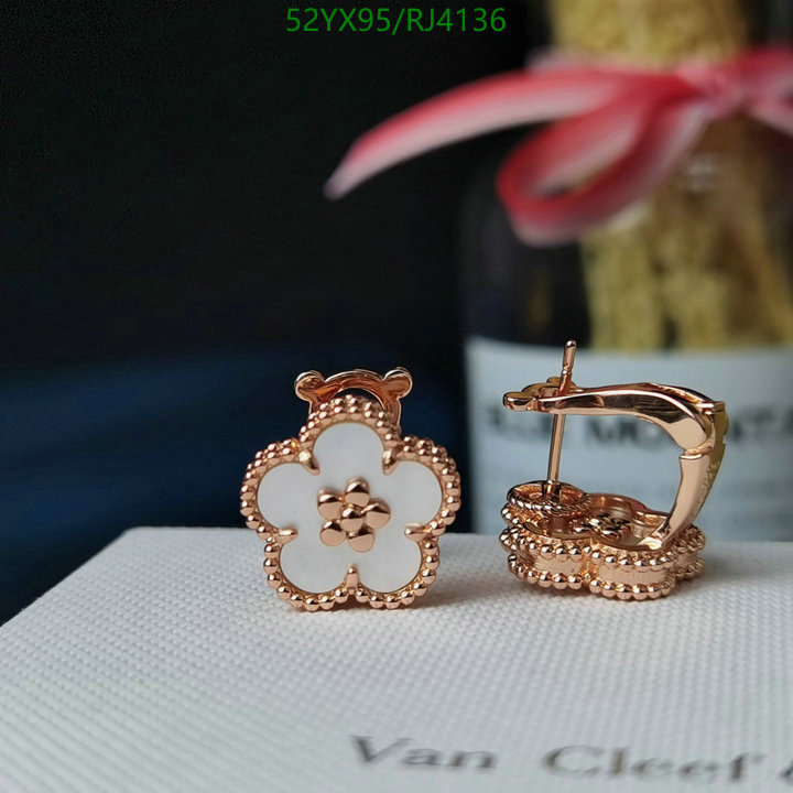 Van Cleef & Arpels-Jewelry Code: RJ4136 $: 52USD