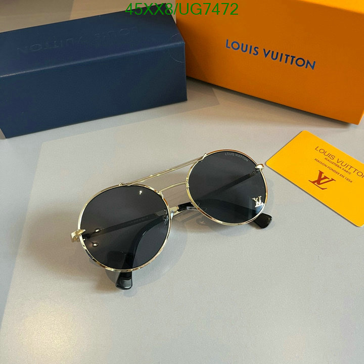 LV-Glasses Code: UG7472 $: 45USD