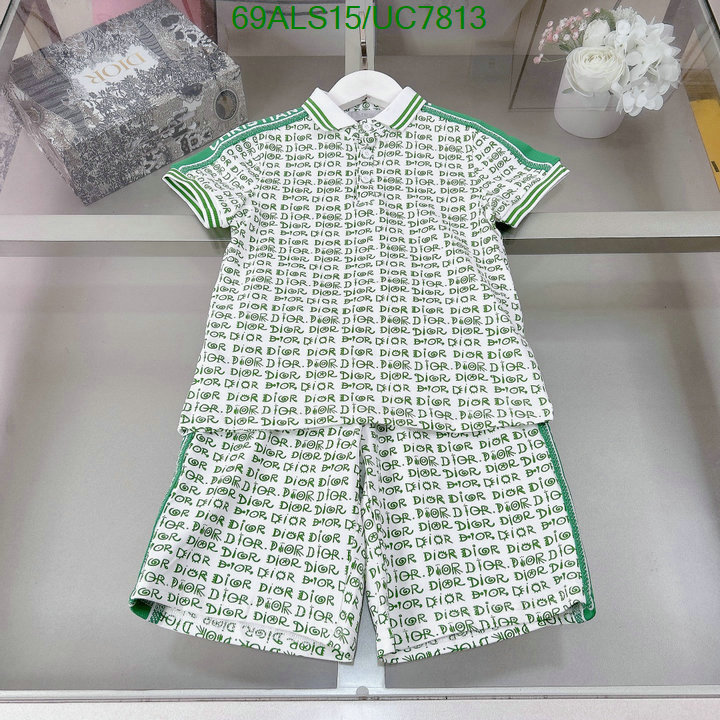 Dior-Kids clothing Code: UC7813 $: 69USD