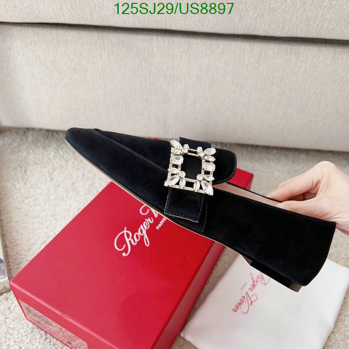 Roger Vivier-Women Shoes Code: US8897 $: 125USD