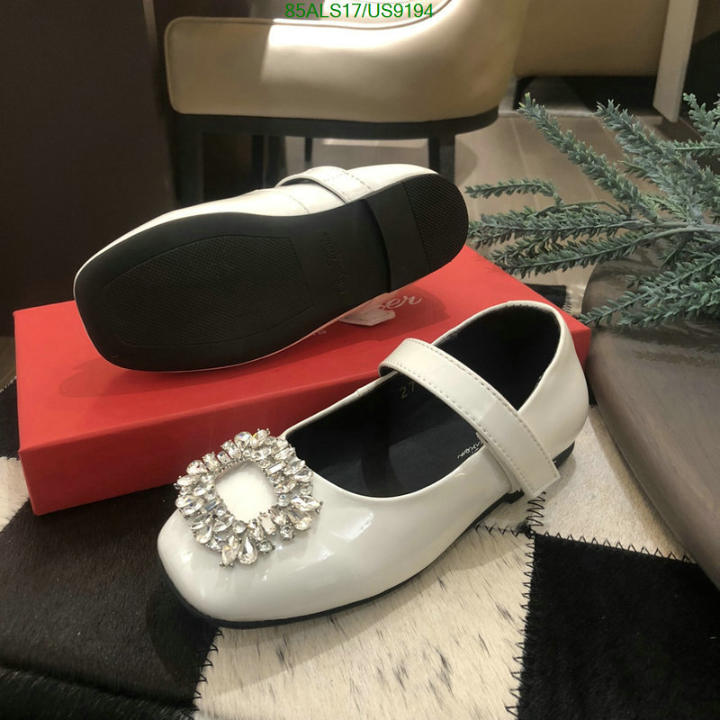 Roger Vivier-Kids shoes Code: US9194 $: 85USD