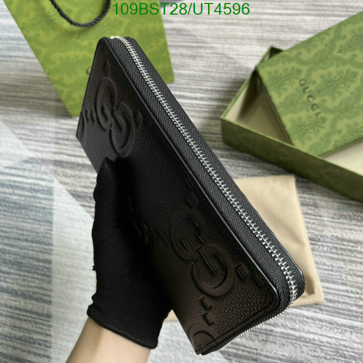 Gucci-Wallet Mirror Quality Code: UT4596 $: 109USD