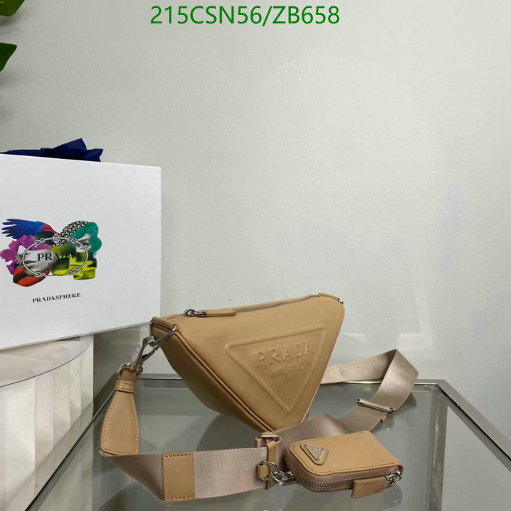 Prada-Bag-Mirror Quality Code: ZB658 $: 215USD
