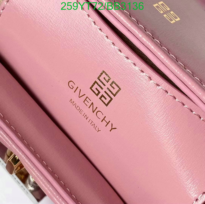 Givenchy-Bag-Mirror Quality Code: BB3136 $: 259USD