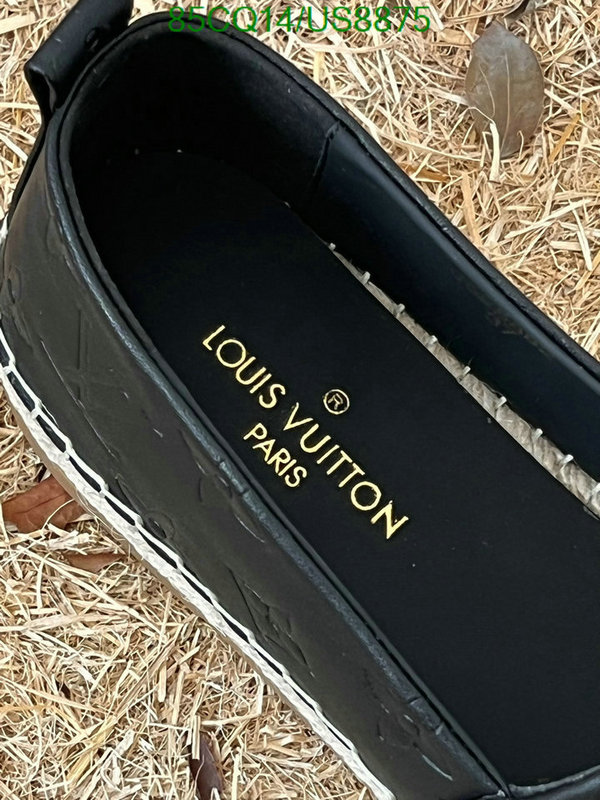 LV-Women Shoes Code: US8875 $: 85USD