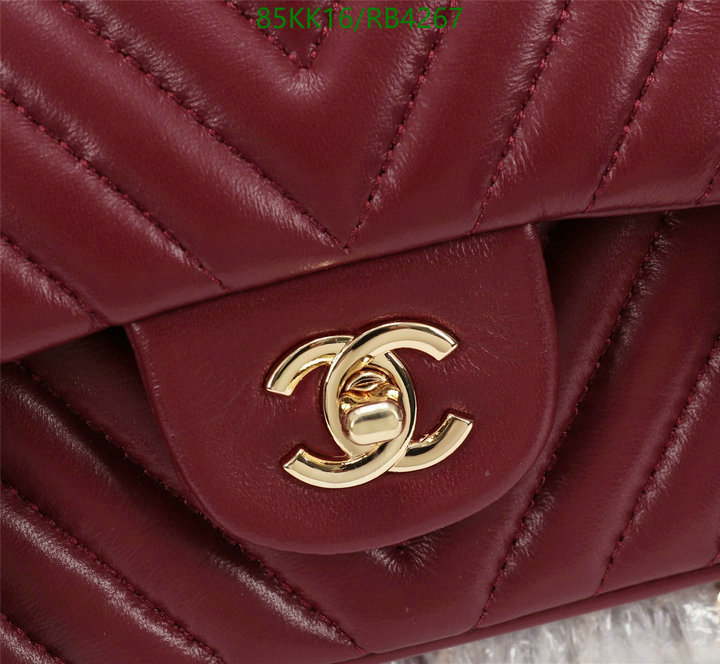 Chanel-Bag-4A Quality Code: RB4267 $: 85USD