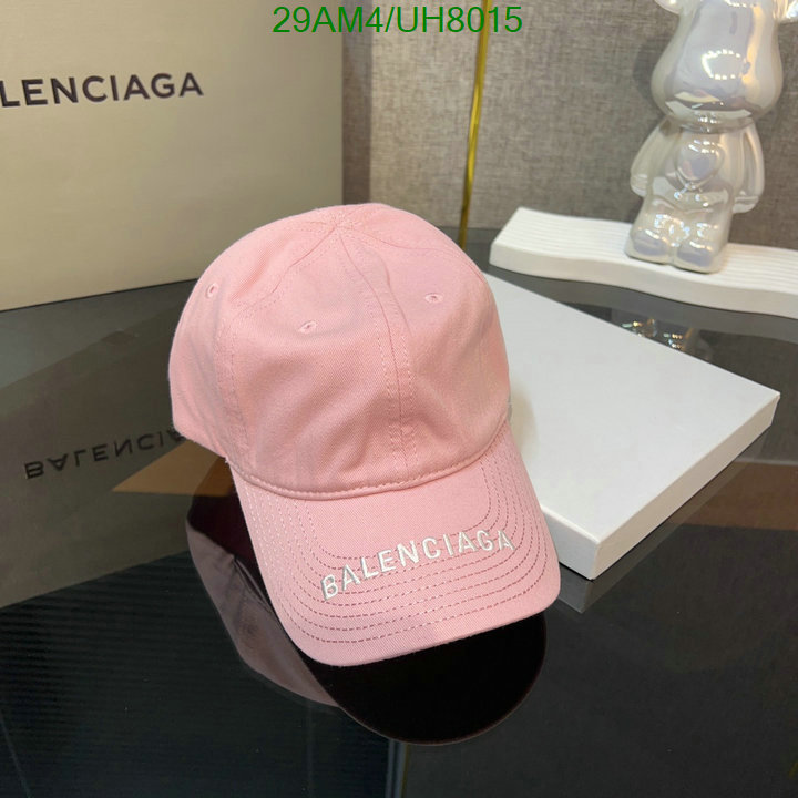 Balenciaga-Cap(Hat) Code: UH8015 $: 29USD