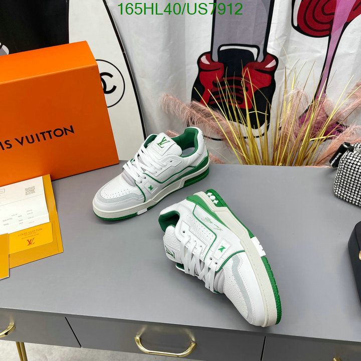 LV-Women Shoes Code: US7912 $: 165USD