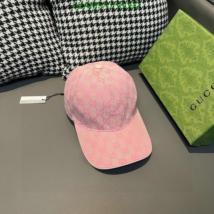 Gucci-Cap(Hat) Code: UH8092 $: 32USD