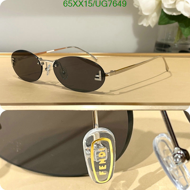 Fendi-Glasses Code: UG7649 $: 65USD